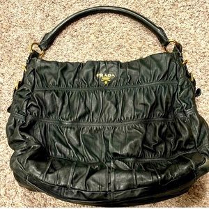 Prada bag as discussed